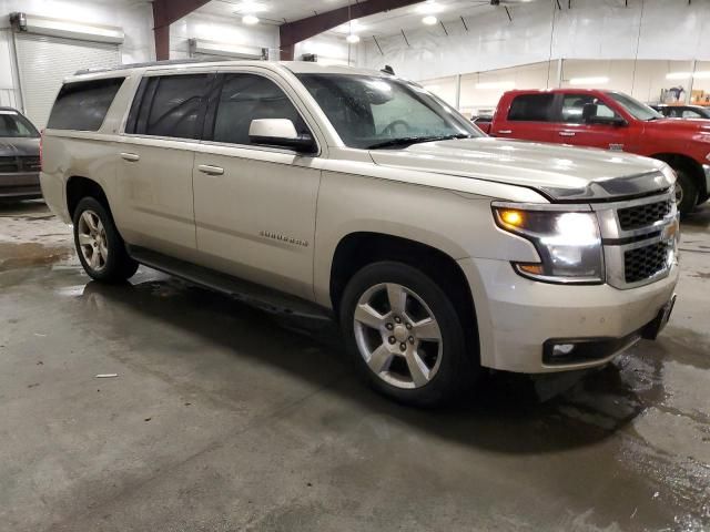 2015 Chevrolet Suburban K1500 LT