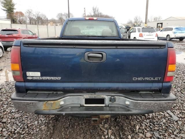 2000 Chevrolet Silverado K1500