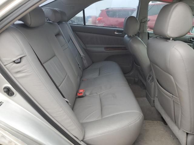 2005 Toyota Camry LE