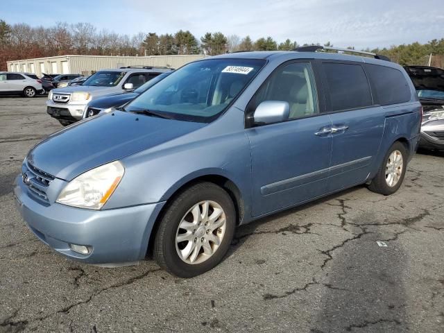 2010 KIA Sedona EX