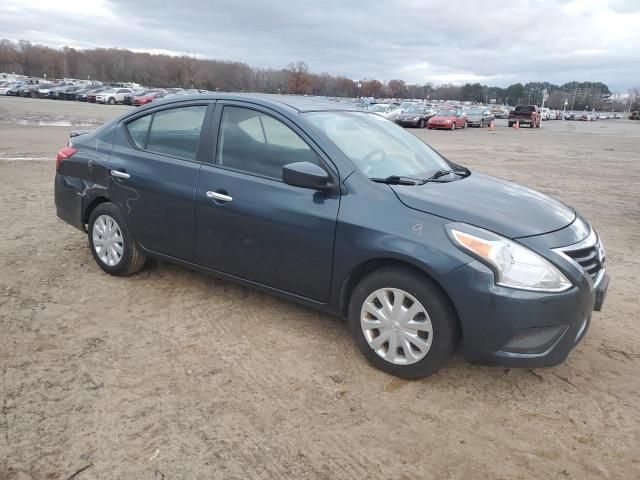 2017 Nissan Versa S