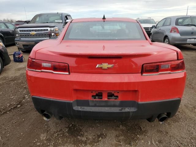 2014 Chevrolet Camaro LS