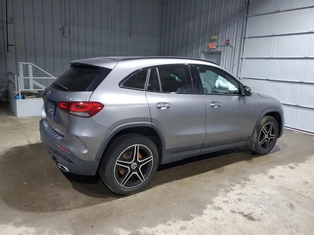 2021 Mercedes-Benz GLA 250 4matic