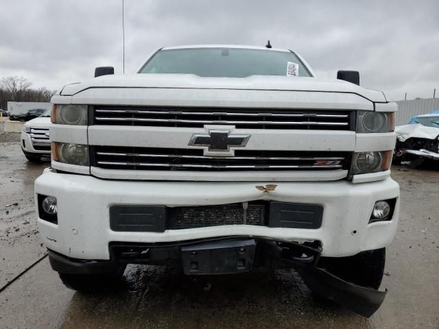 2015 Chevrolet Silverado K2500 Heavy Duty LTZ