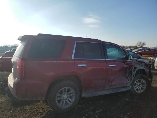 2015 Chevrolet Tahoe K1500 LS