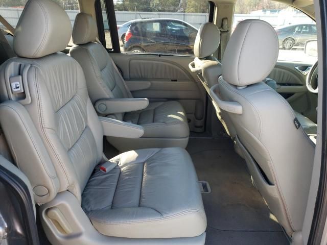 2010 Honda Odyssey EXL