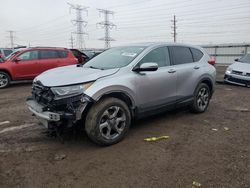 2018 Honda CR-V EX en venta en Elgin, IL