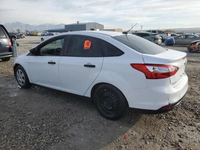 2014 Ford Focus S