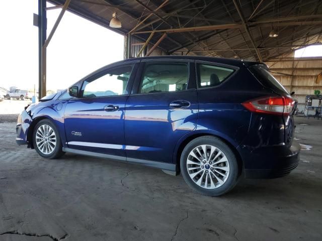 2017 Ford C-MAX SE