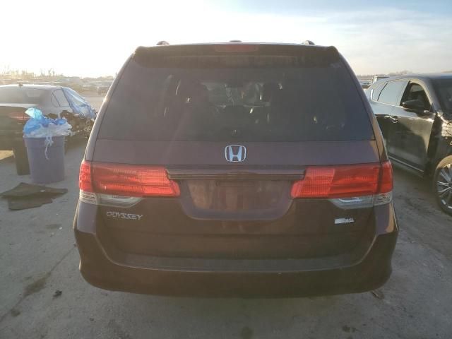 2010 Honda Odyssey EXL