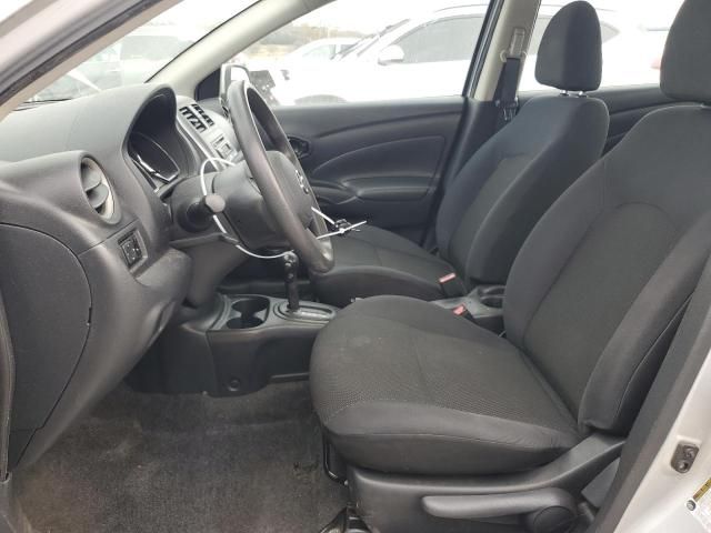 2012 Nissan Versa S