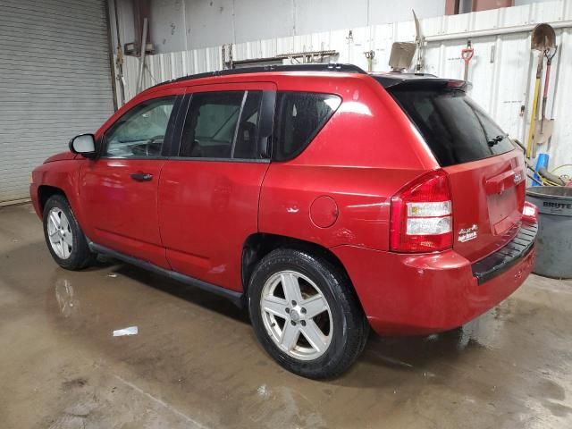 2007 Jeep Compass