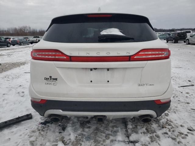 2017 Lincoln MKC Select