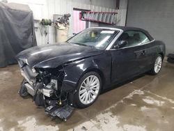 2012 Audi A5 Premium Plus en venta en Elgin, IL