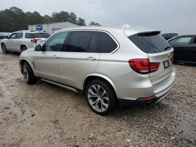 2016 BMW X5 XDRIVE35I