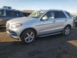 2017 Mercedes-Benz GLE 350 4matic en venta en Assonet, MA