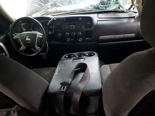 2007 Chevrolet Silverado K2500 Heavy Duty