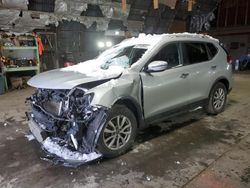 Nissan salvage cars for sale: 2020 Nissan Rogue S