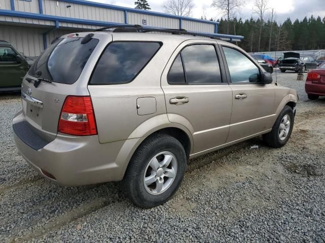 2007 KIA Sorento EX