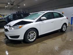 2015 Ford Focus SE en venta en Candia, NH