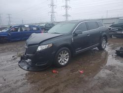 Lincoln salvage cars for sale: 2015 Lincoln MKT