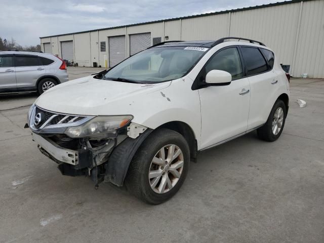 2014 Nissan Murano S