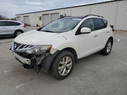 Salvage cars for sale at Gaston, SC auction: 2014 Nissan Murano S