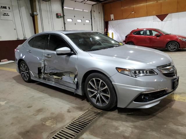 2017 Acura TLX Tech