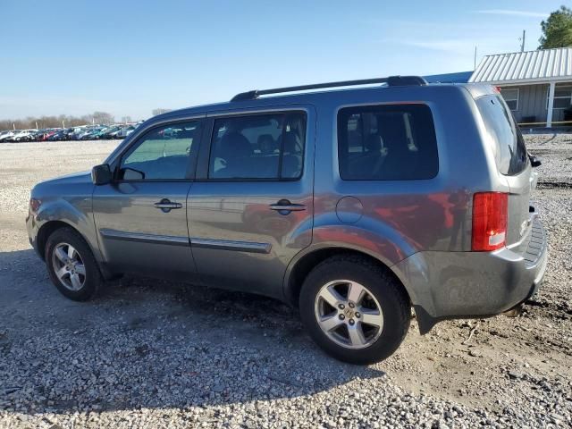 2010 Honda Pilot EXL