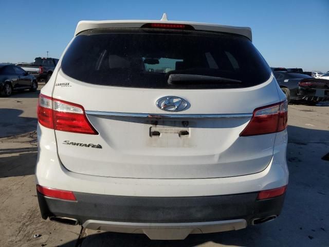 2015 Hyundai Santa FE GLS