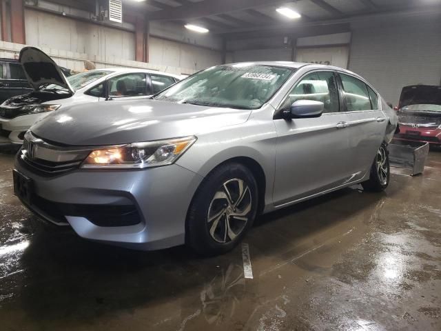 2016 Honda Accord LX