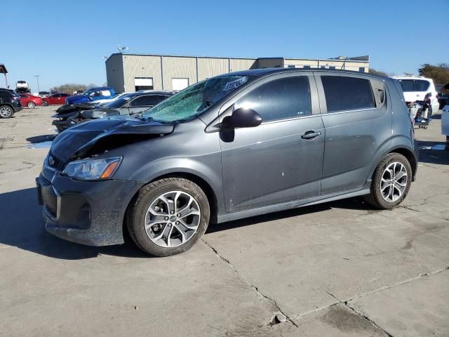 2019 Chevrolet Sonic LT