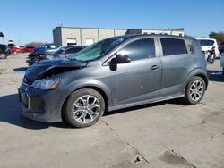 Lots with Bids for sale at auction: 2019 Chevrolet Sonic LT