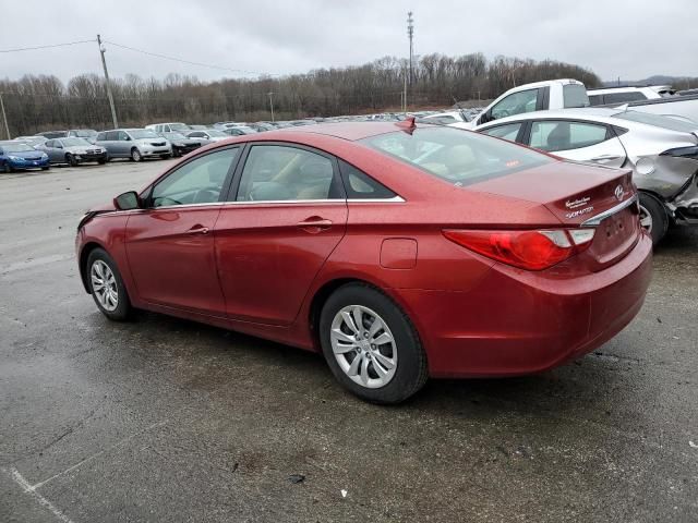 2012 Hyundai Sonata GLS