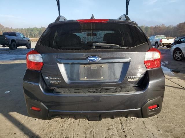 2016 Subaru Crosstrek Limited