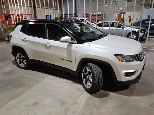 2021 Jeep Compass Limited