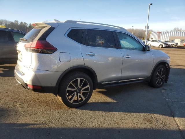 2020 Nissan Rogue S