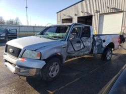 Salvage Cars with No Bids Yet For Sale at auction: 2004 Ford F150