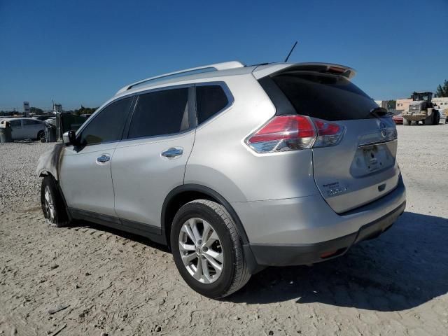 2014 Nissan Rogue S