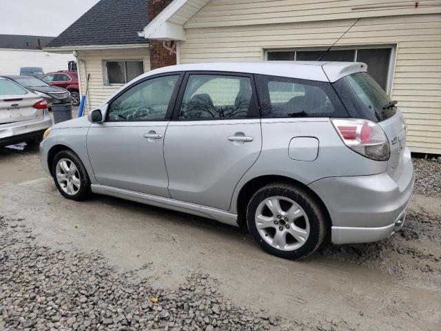 2008 Toyota Corolla Matrix XR