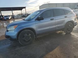 Salvage SUVs for sale at auction: 2008 Honda CR-V LX