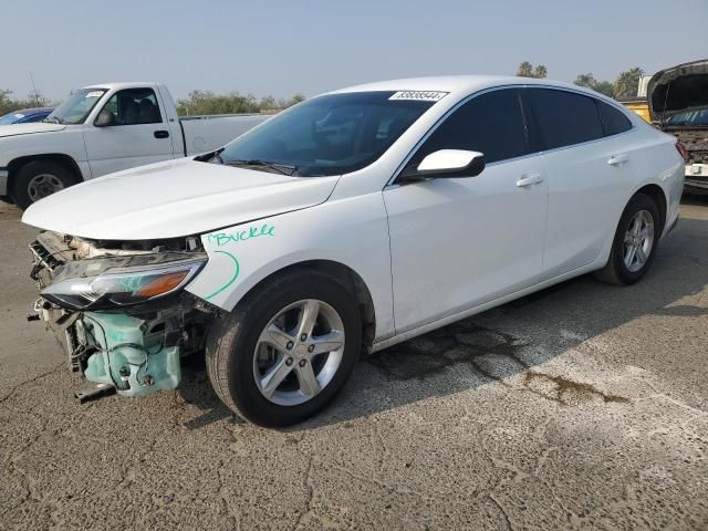 2019 Chevrolet Malibu LS