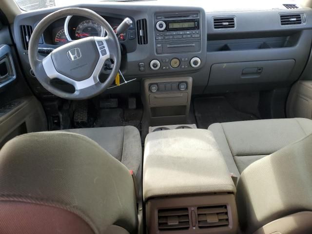 2008 Honda Ridgeline RTX