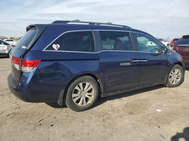 2014 Honda Odyssey EXL