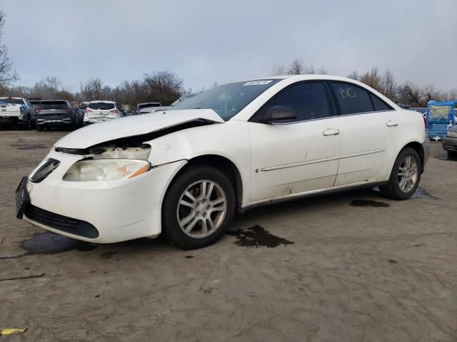 2006 Pontiac G6 SE1