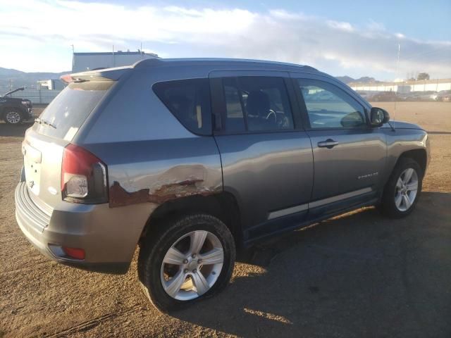 2011 Jeep Compass Sport