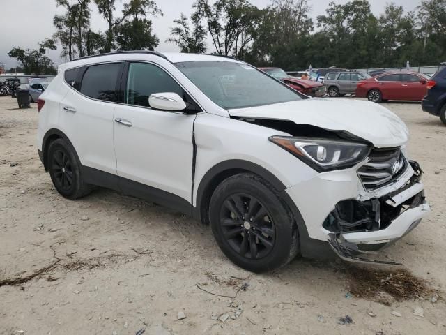 2018 Hyundai Santa FE Sport