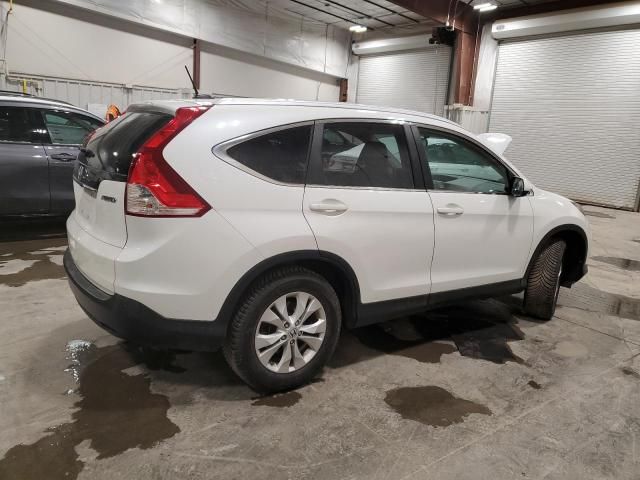 2012 Honda CR-V EXL