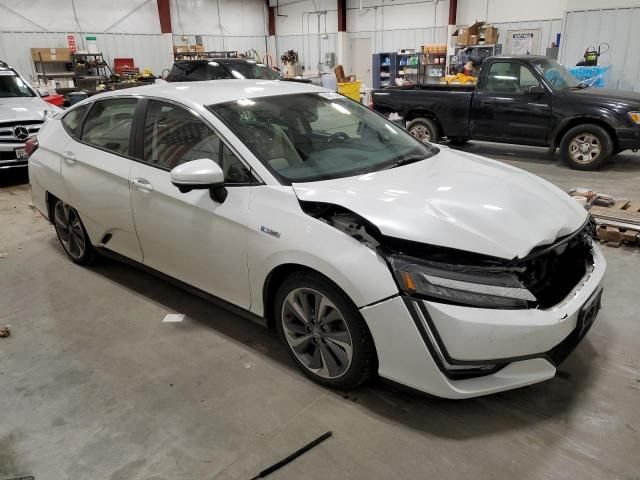 2018 Honda Clarity Touring