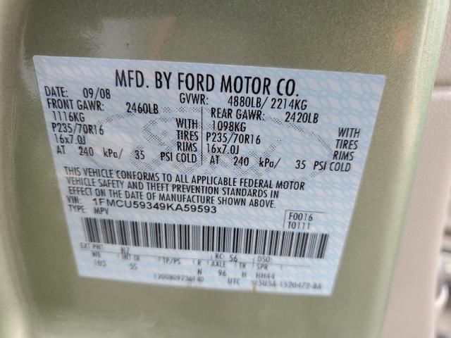 2009 Ford Escape Hybrid